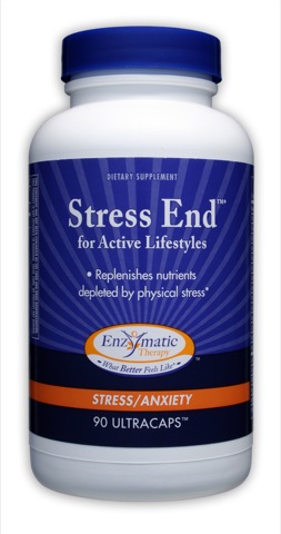 Enzymatic Therapy Stress-End* 90 Ultracaps