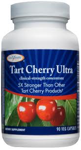 Enzymatic Therapy Tart Cherry Ultra 90 Veg Caps