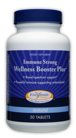 Enzymatic Therapy ThymuPlex* immune booster* 50 tabs-UNAVAILABLE
