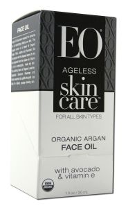 EO Ageless Skin Care Organic Argan Face Oil 1 Oz-OUT OF STOCK