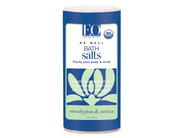 EO Bath Salt Og Be Well 22 OZ-OUT OF STOCK
