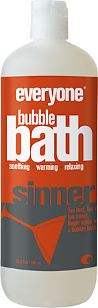 EO Everyone Bubble Bath Sinner 20 OZ
