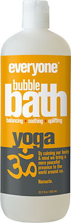 EO Everyone Bubble Bath Yoga 20 OZ-OUT OF STOCK
