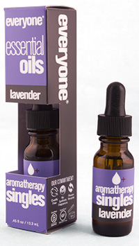 EO Everyone Essential Oil Lavender 0.5 Oz     TEMPORARILY UNAVAILABLE