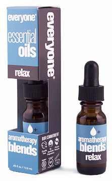 EO Everyone Essential Oil Relax 0.5 Oz-OUT OF STOCK