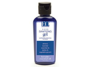 EO Hand Sanitizer Lavender 2 OZ-temp unavailable
