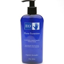 EO Hand Sanitizer Lavender 8 OZ-temp unavailable