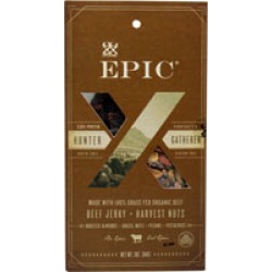 Epic -  Beef Jerky,Super Nut Mix                                 6ct 3oz