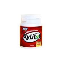 Epic Dental - Gum,Cinn,Xylitol Swtnd 50 CT