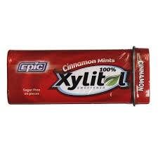 Epic Dental - Mints,Xylitol,Cinnamon 60 CT-OUT OF STOCK