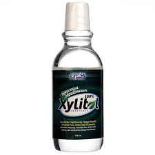 Epic Dental - Mouthwash,Xylitol,Sprmnt 16 FZ