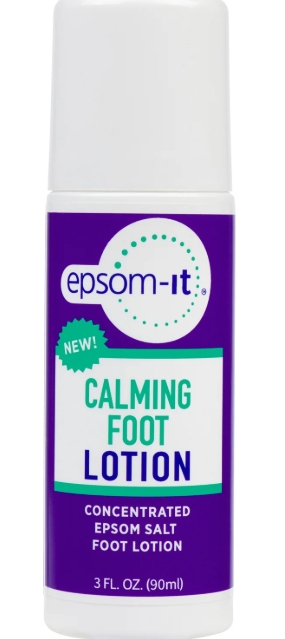 Epsom-It Calming Foot Rollerball 3 oz