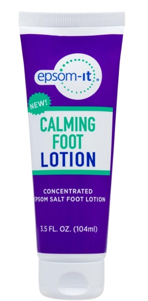 Epsom-It Calming Foot Tube 3.5 oz