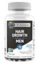 Garden of Life - Dr. Formulated Hair Growth For Men Gummies 60 Berry Flavor