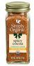 Simply Organic Spicy Cocoa Finishing Sugar 3.88 oz.