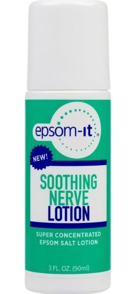 Epsom-It Soothing Nerve Rollerball 3 oz