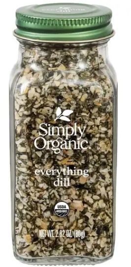 Simply Organic - Everything Dill 2.82 oz