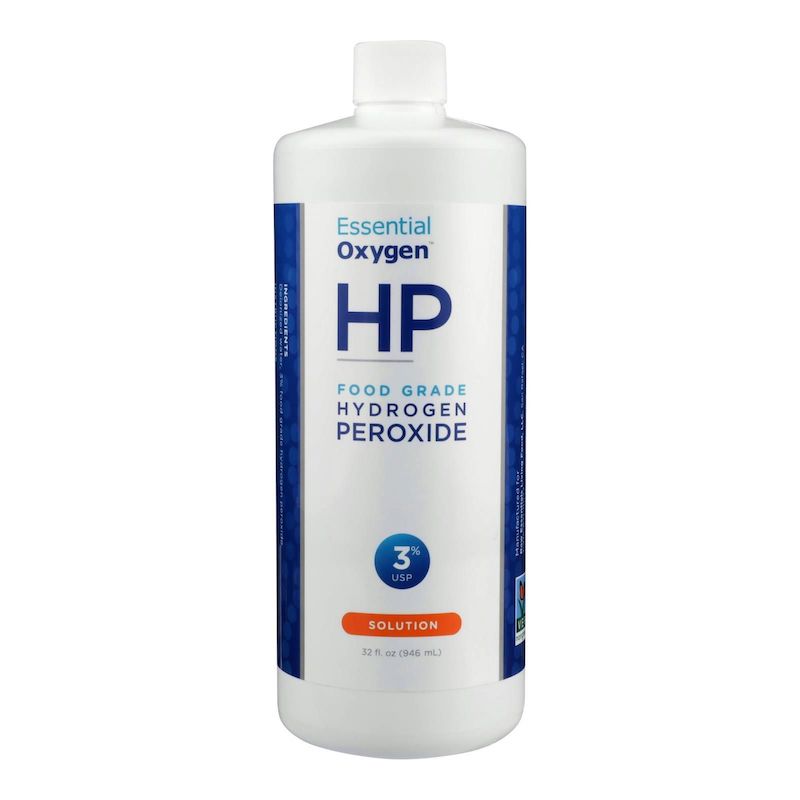 Essential Oxygen Hydrogen Peroxide - 32 Oz