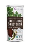 Essential Living Foods  Enrgy Elxr,Og2,Coco Gogo 11 Oz-OUT OF STOCK