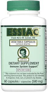 Essiac 60 Veg Caps