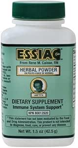 Essiac Herbal Powder 1.5 oz