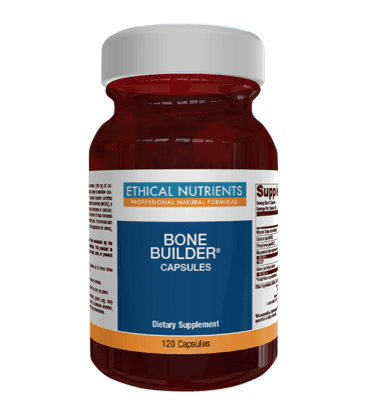 Ethical Nutrients Bone Builder 120 CAPS-UNAVAILABLE
