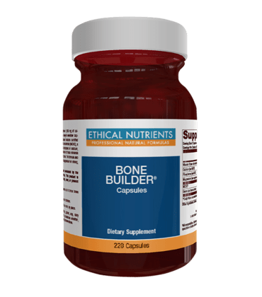 Ethical Nutrients Bone Builder 220 CAPS-TEMP OUT OF STOCK