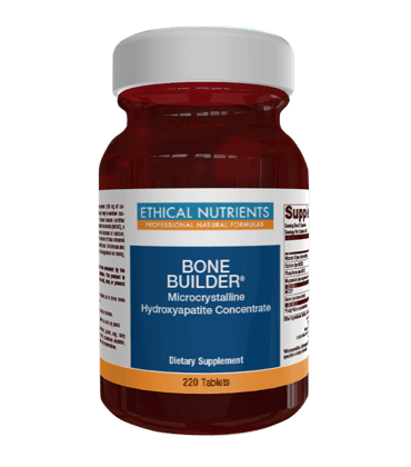 Ethical Nutrients Bone Builder 220 TAB-OUT OF STOCK