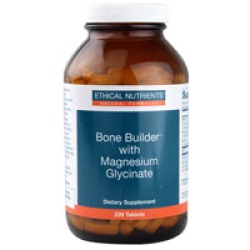 Ethical Nutrients Bone Builder with Magnesium Glycinate 220 TAB-OUT OF STOCK