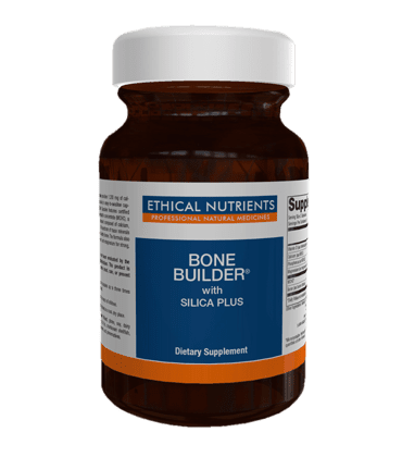 Ethical Nutrients Bone Builder with Silica 120 TAB-OUT OF STOCK