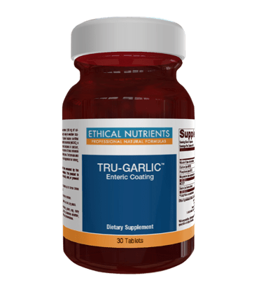Ethical Nutrients Tru-Garlic 30 TAB-OUT OF STOCK