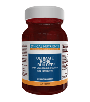 Ethical Nutrients Ultimate Bone Builder 220 TAB-OUT OF STOCK