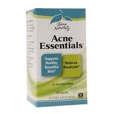 EuroPharma Acne Essentials  60 Caps