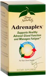 EuroPharma Adrenaplex  120 Caps