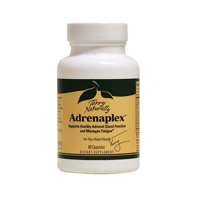 EuroPharma Adrenaplex 60 Caps