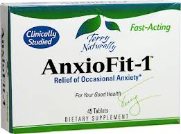 EuroPharma AnxioCalm  45 Tabs