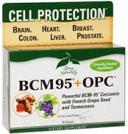 EuroPharma BCM95+OPC  60 Softgels