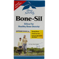 EuroPharma Bone-Sil 60 Tabs