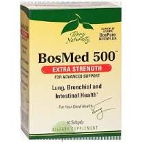 EuroPharma BosMed 500 60 Softgels