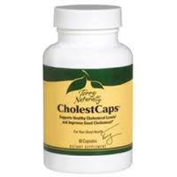 EuroPharma CholestCaps  60 Caps