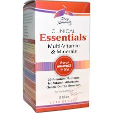 EuroPharma Clinical Essentials  60 Tabs