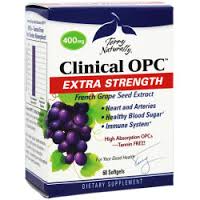 EuroPharma Clinical OPC Extra Strength NEW!  60 Softgels