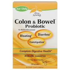 EuroPharma Colon & Bowel Probiotic NEW! 30 Caps