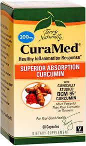 EuroPharma CuraMed 200 mg NEW!  60 Caps      TEMPORARILY UNAVAILABLE