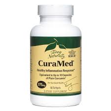 EuroPharma CuraMed 375 mg 60 Softgels
