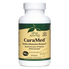 EuroPharma CuraMed 750 mg 60 Softgels