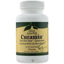 EuroPharma Curamin 60 Caps
