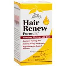 EuroPharma Hair Renew Formula 60 Softgels-OUT OF STOCK
