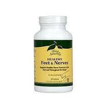 EuroPharma Healthy Feet & Nerves 120 Caps 