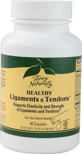 EuroPharma Healthy Ligaments & Tendons 60 Caps